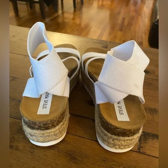 Steve Madden Kimmie Espadrille (Like New) - Picture 6 of 6